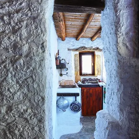 Aspros Potamos 2* Makrýgialos