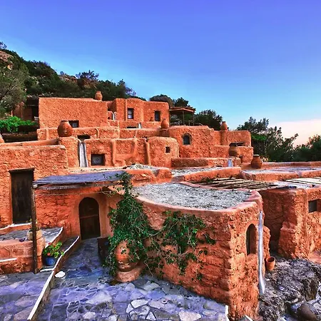 Aparthotel Aspros Potamos
