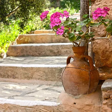 Aparthotel Aspros Potamos Makrýgialos
