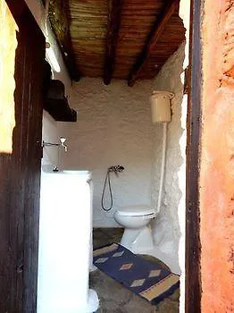 Aparthotel Aspros Potamos Makrýgialos